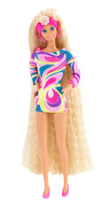 Varázshajú Barbie 1992-ből - Forrás: - Forrás:  Mattel, Inc.
