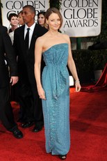 Jodie Foster, Golden Globe-gála, 2012
