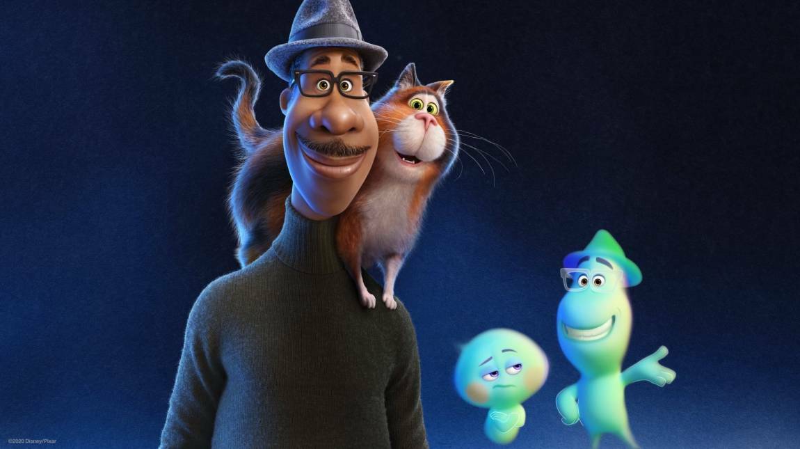 A Lelki ismeretek című animációs film főszereplője - Forrás: Pixar