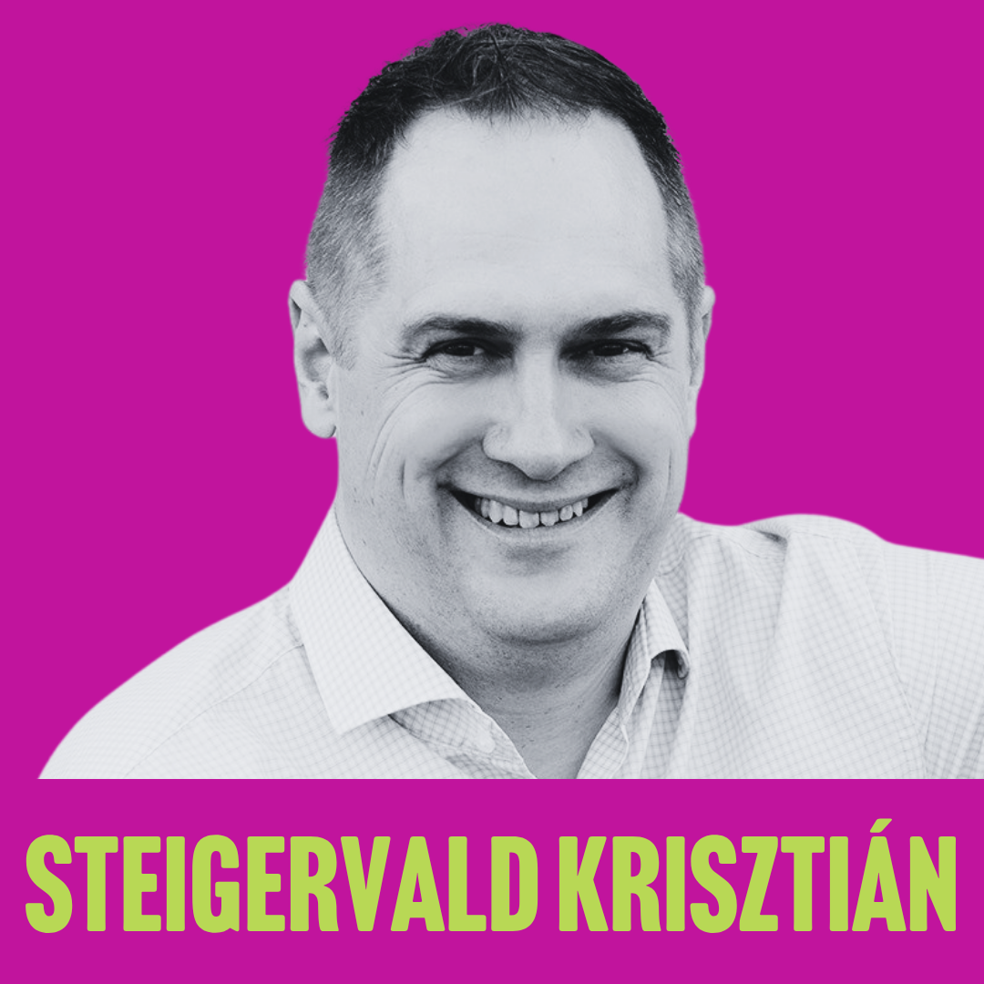Steigervald Krisztián