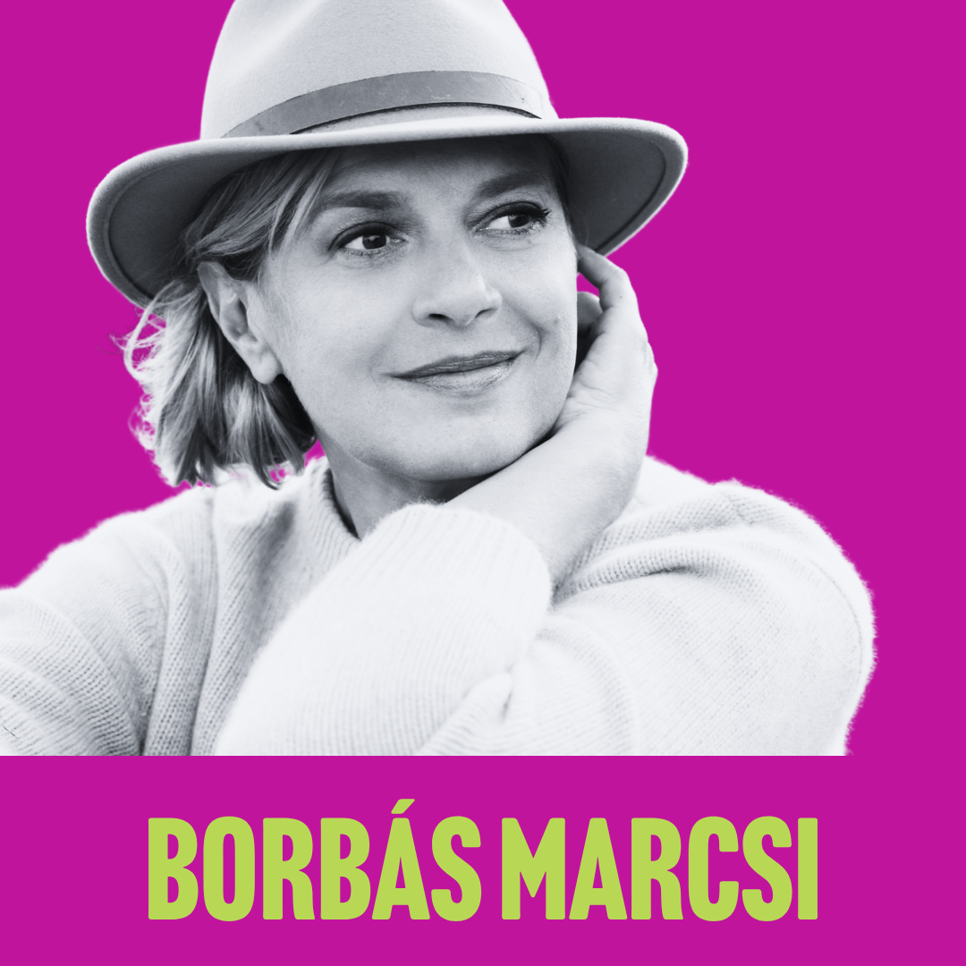 Borbás Marcsi