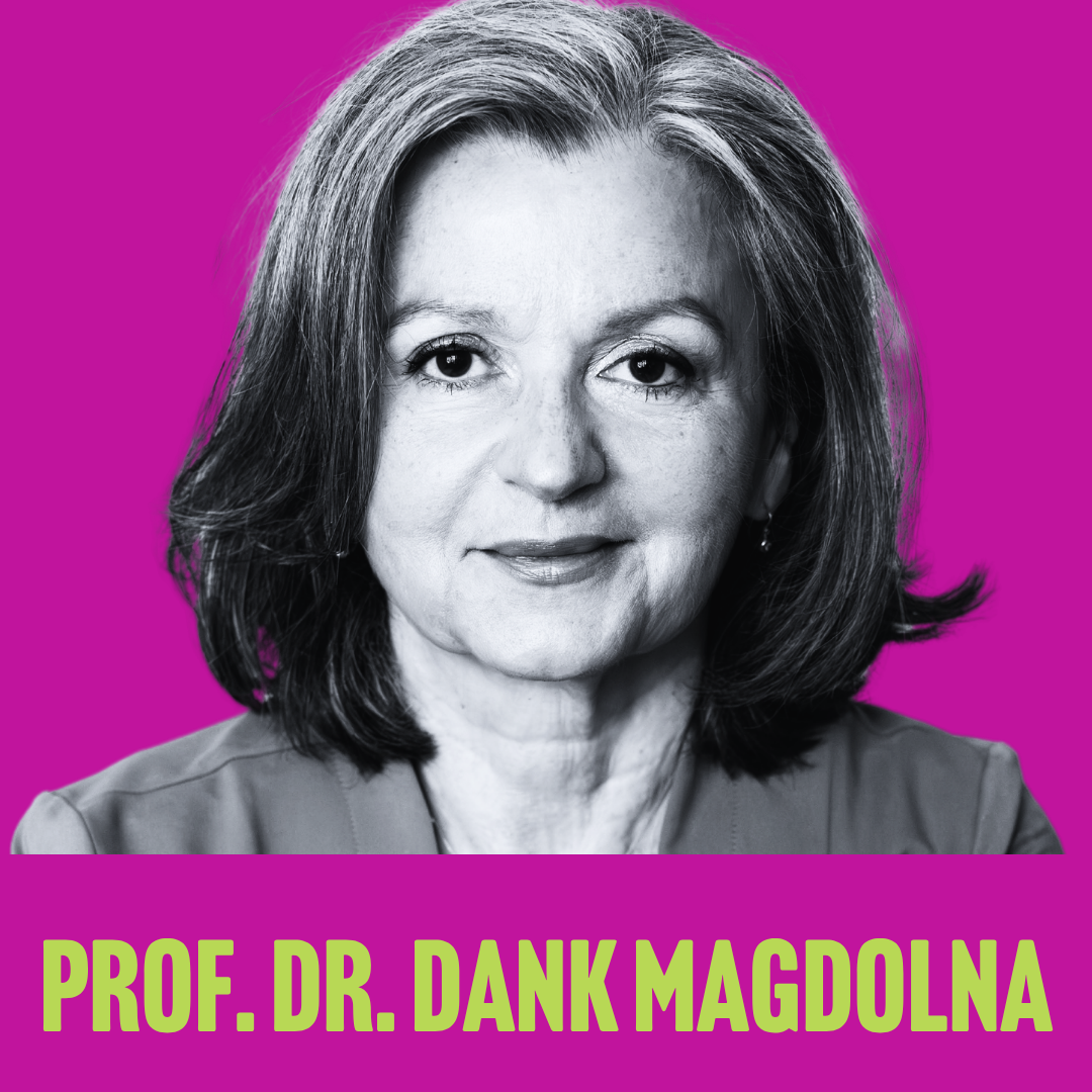 Prof. dr. Dank Magdolna