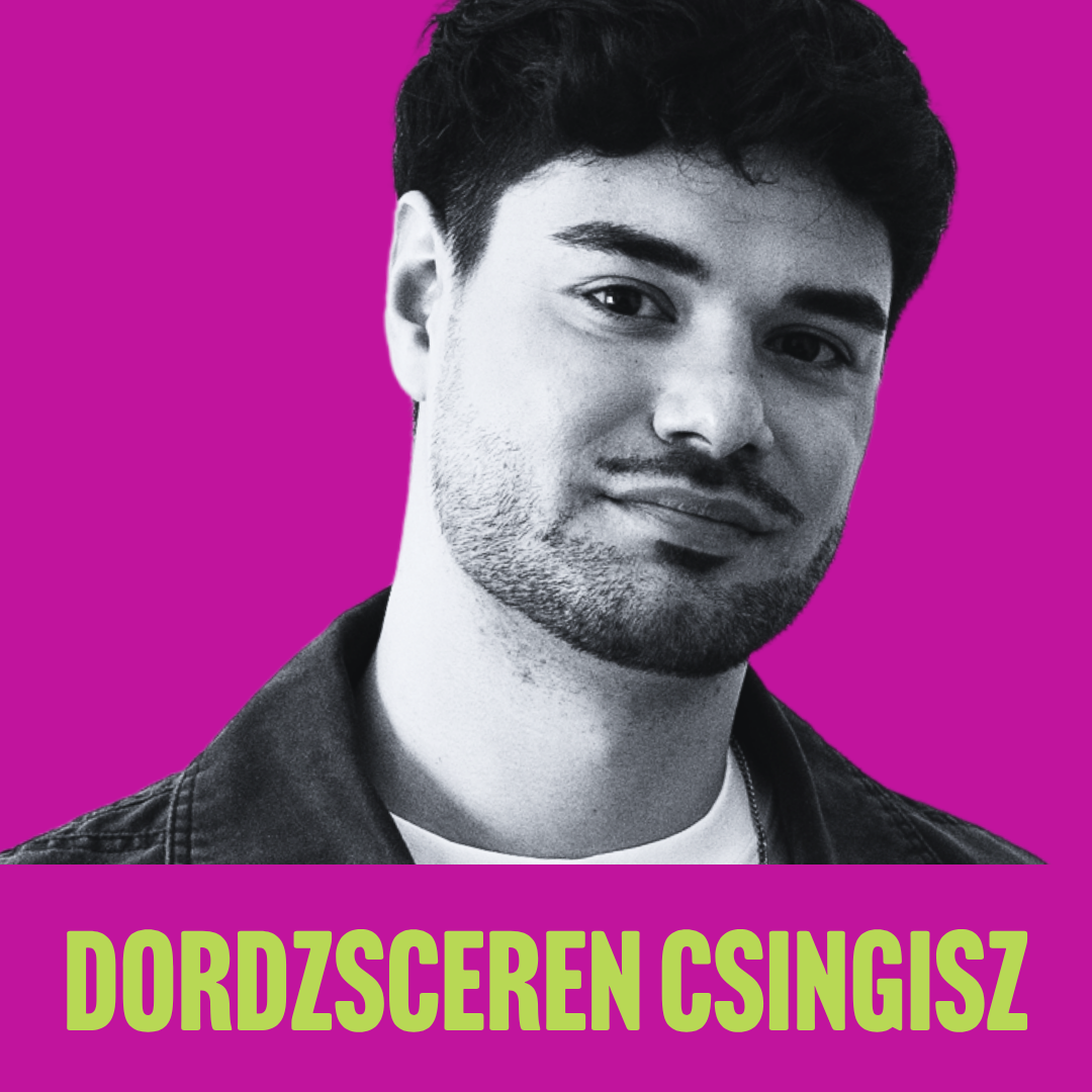 Dordzsceren Csingisz