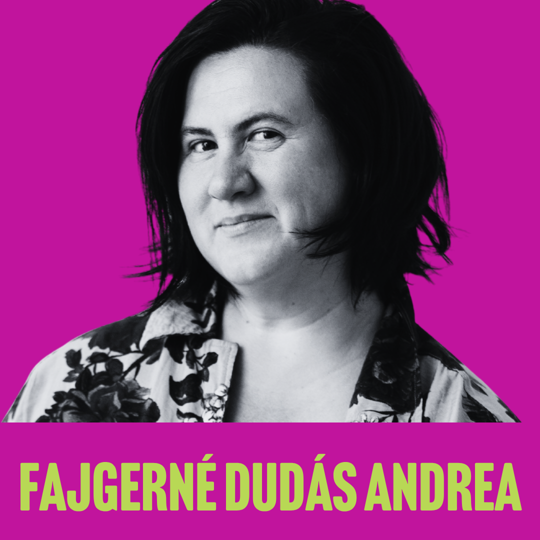 Fajgerné Dudás Andrea