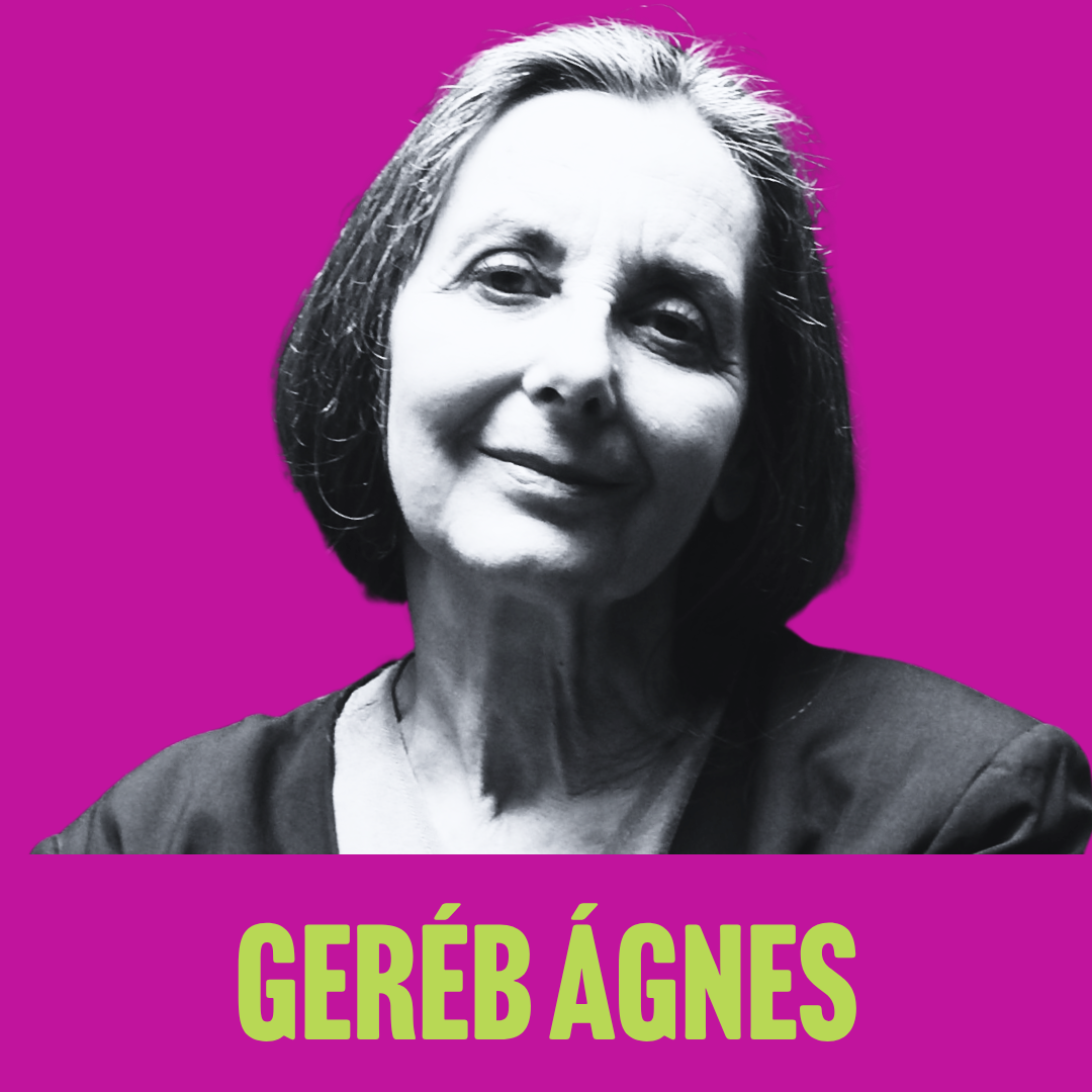 Geréb Ágnes