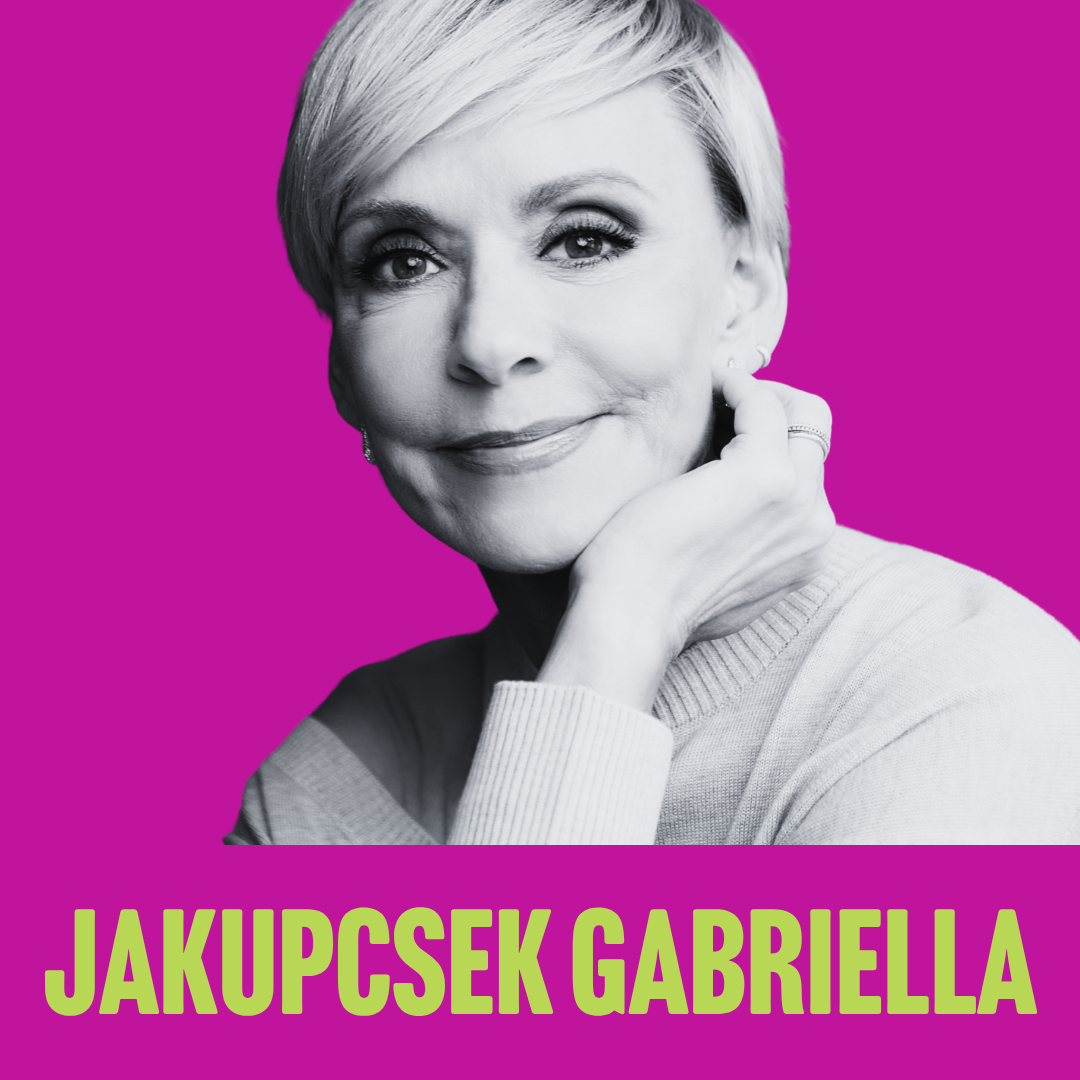 Jakupcsek Gabriella