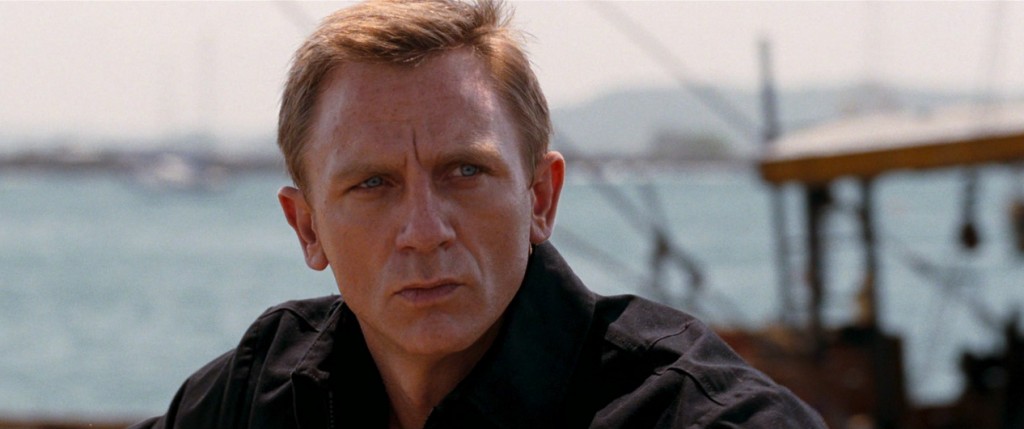 Daniel Craig (A Quantum csendje