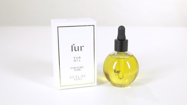 fur-oil