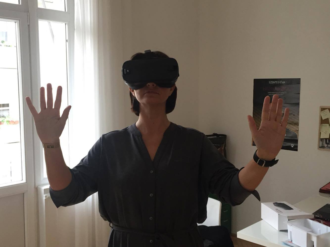 júzer notebook specialista samsung vr virtuális valóság